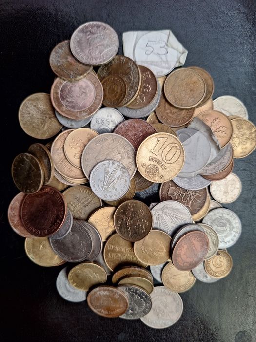 La colectie lot 50lei tate