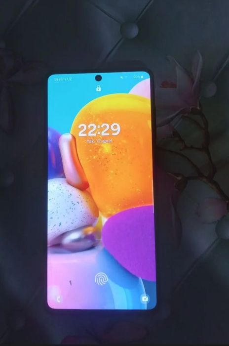 Samsung a71 xotirA 128 5g