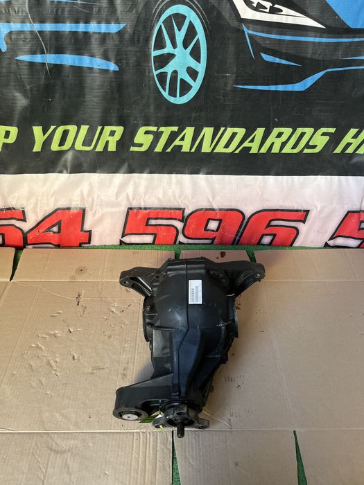 Mercedes ML GLE W166 Diferential Grup Spate Raport 3.27