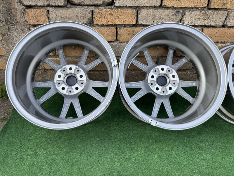4 броя Джанти БМВ BMW 5x112 Style 776 17 цола за G20 G21 G22 G23 G30