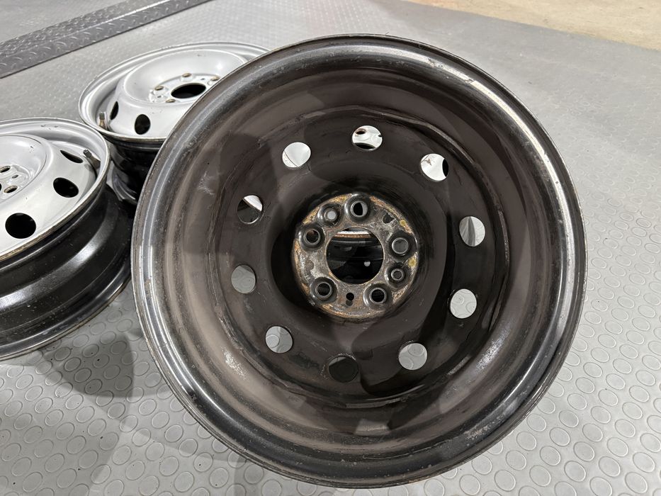 4бр. ОТЛИЧНИ 15” Джанти 5х118 за -FIAT/CITROEN/PEUGEOT- 6Jx15H2, ET68