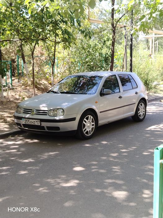 Гольф 4  на ходу