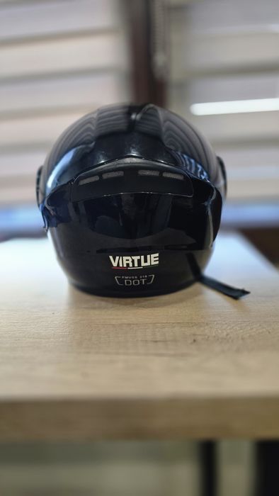 Модулна каска за скутер/тротинетка