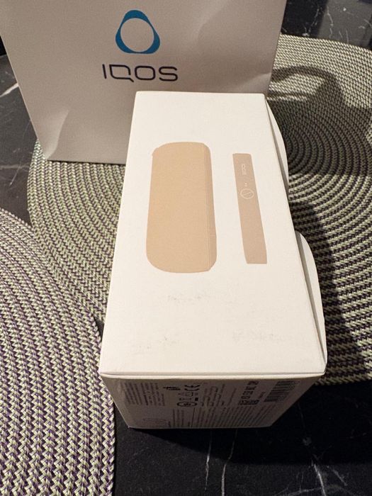 Iqos iluma - 2 bucati sigilate