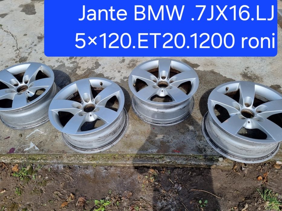 Roti BMW. SI MERCEDEZ..JANTELE sunt în stare foarte buna  bună