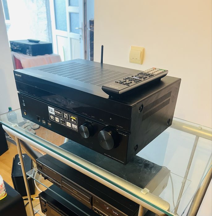Receiver 7.2 Sony STR DN 1040 Wifi, ARC