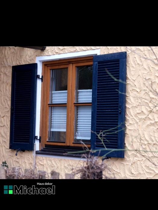 Termopan lemn masiv,obloane,Austria(Manuel 5431)