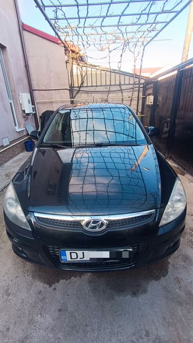 Hyundai i30 1.6 crdi 116 cp