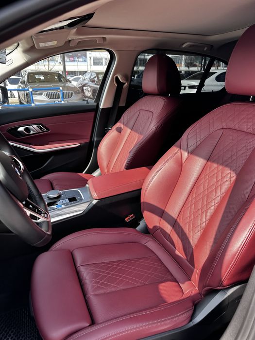 Bmw i3 40l night sport