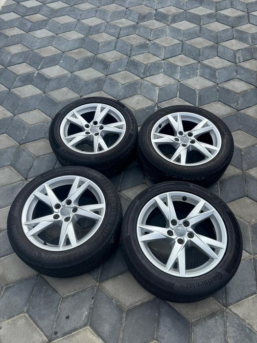 Jante Audi R17  S-line (5x112) A3/A4/A5/A6/Q3/Q5