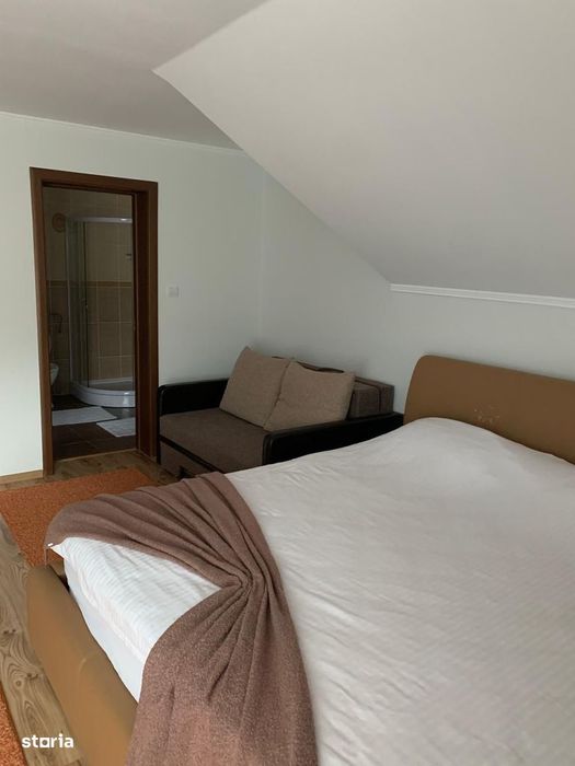 Sovata, casa 4 camere, spre vanzare, zona superba