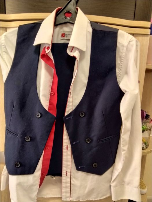 Школьная форма на мальчика Костюм тройка