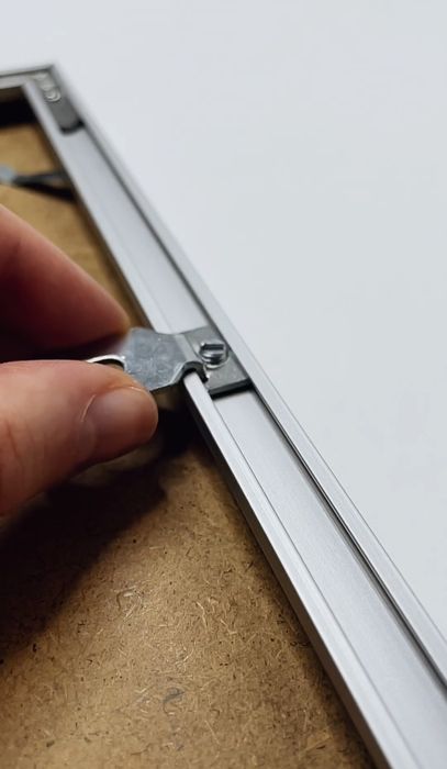 Алюминиевая рамка A3 (297×420 мм)

Цвет: Белый
Количество: 2 шт
Состоя