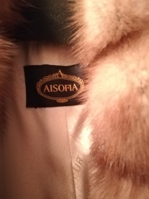 Продам норковую шубу