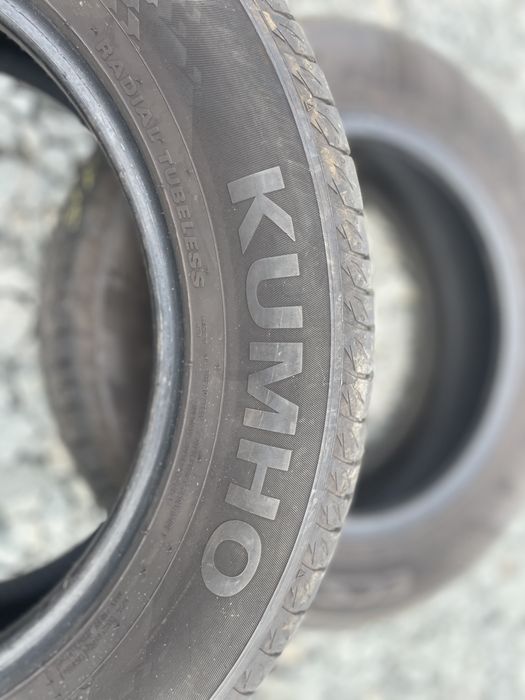 4x 205/60R16 KUMHO ECSTA hs51