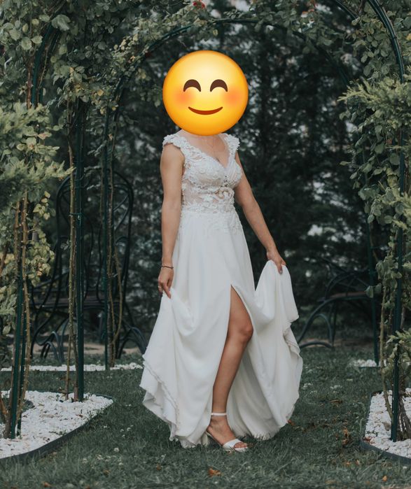 rochie de mireasa