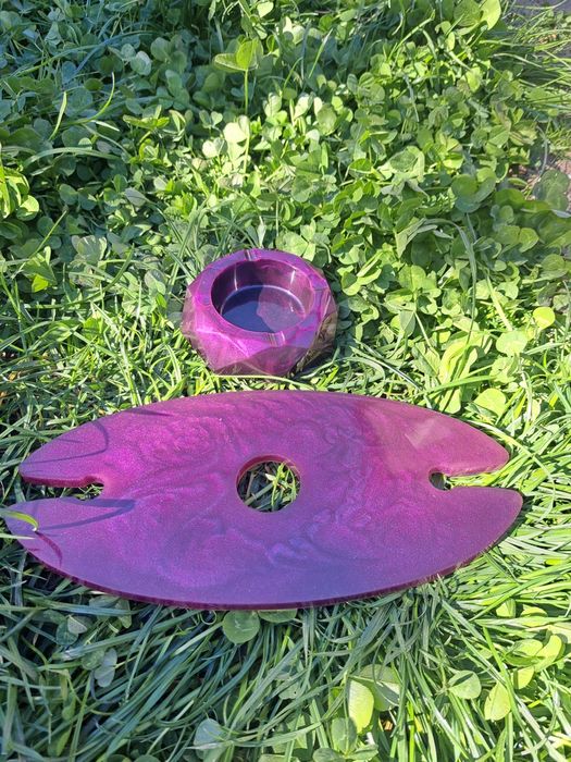 Епоксидна смола ръчна изработка