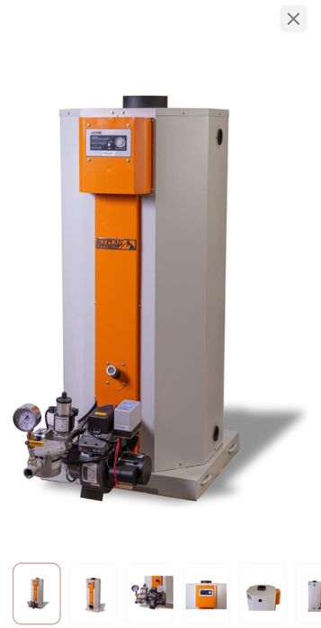 Продам котел от Kurgan Bravo 290