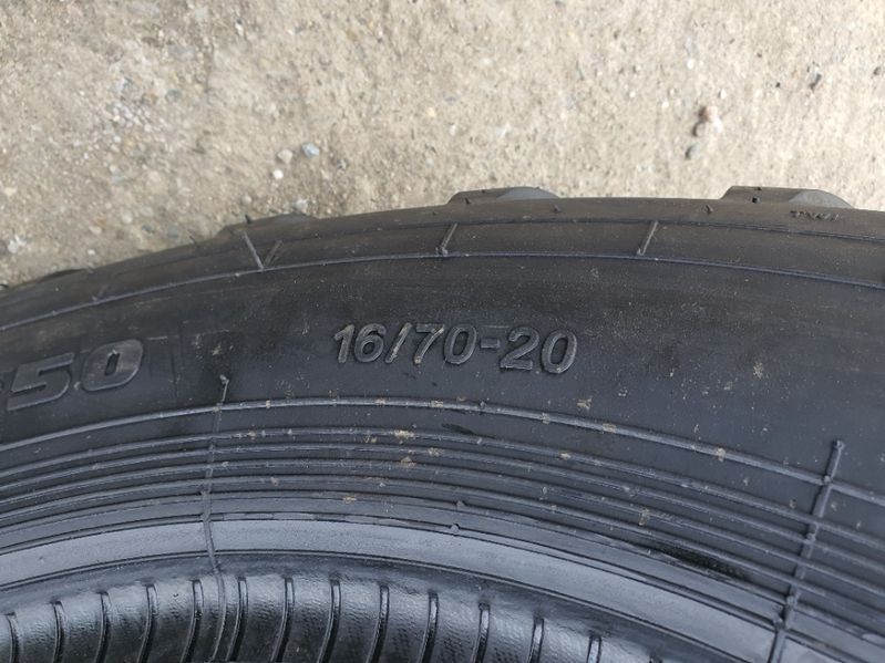 cauciucuri made in ukraina pentru minivola volvo 16.0/70-20 14PR QZXH