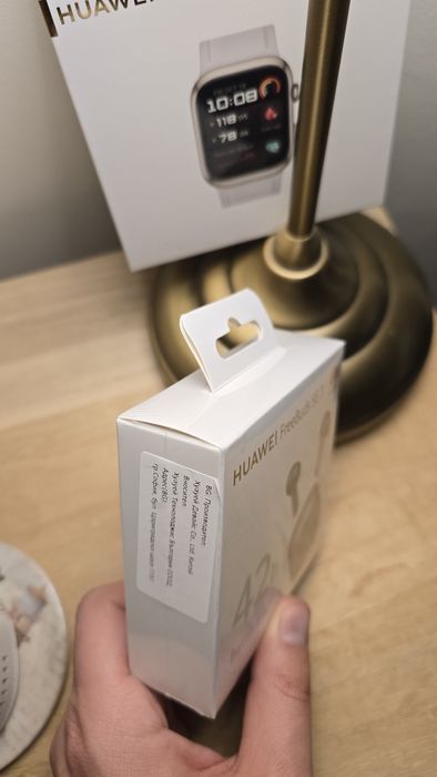 Huawei Watch D2 + Huawei buds SE3