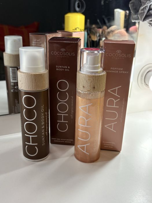 Cocosolis продукти
