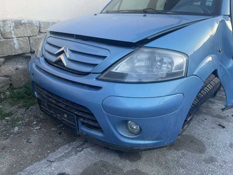 Ситруен C3 1.4 HDI / Citroen C3 1.4 HDI на части