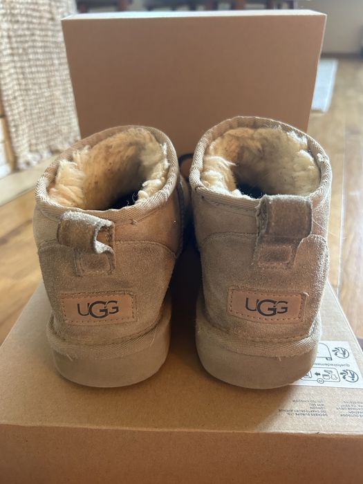 W classic ULTRA MINI оригинални UGG