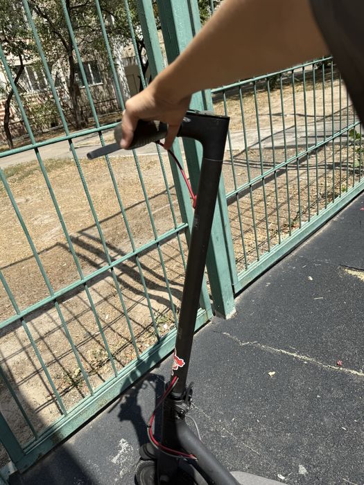 Электро самокат