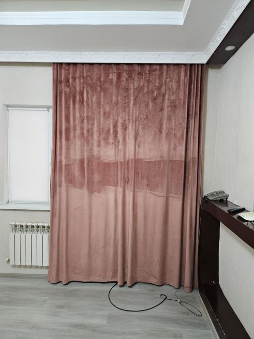 Срочно продам шторы