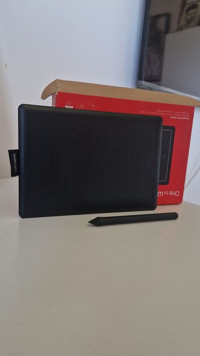 Vand Tableta grafica Wacom One Small