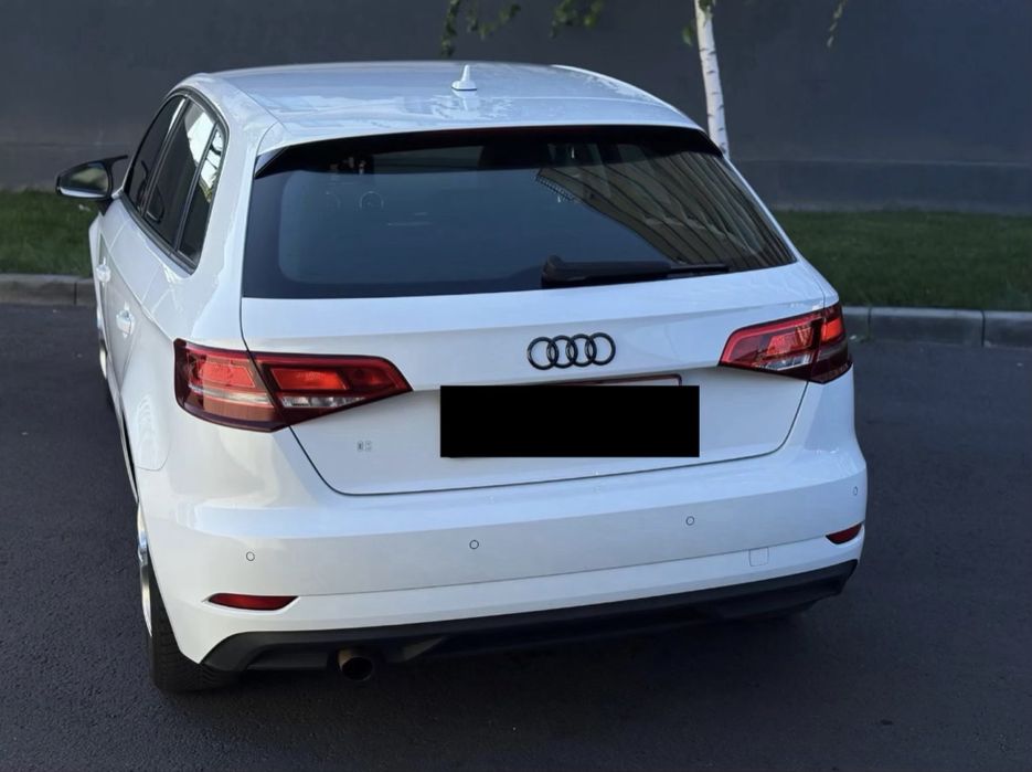 Audi A3 1.0 Tfsi 116 PS Automata