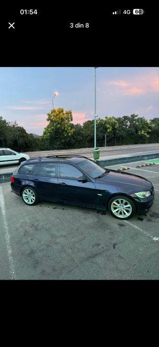 Vand BMW E91 2.0D