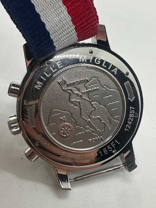 Chopard Mille Miglia Chronograph Automatic 40mm *8920*