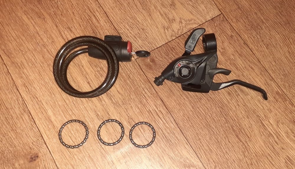 запчасти к велосипеду