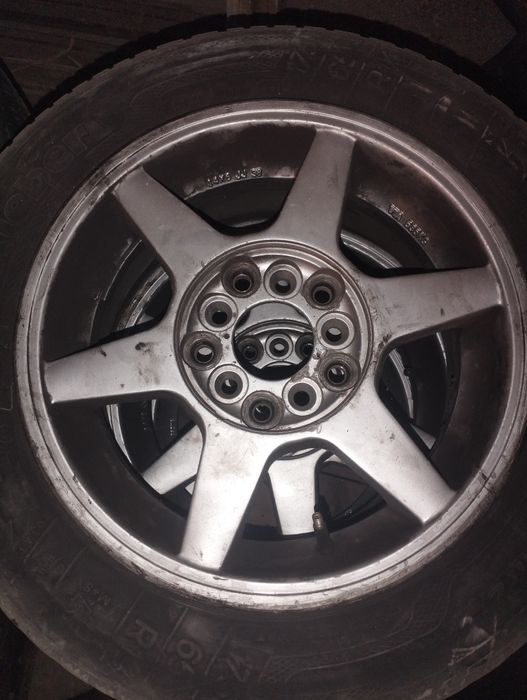 диски R14 5/114,3