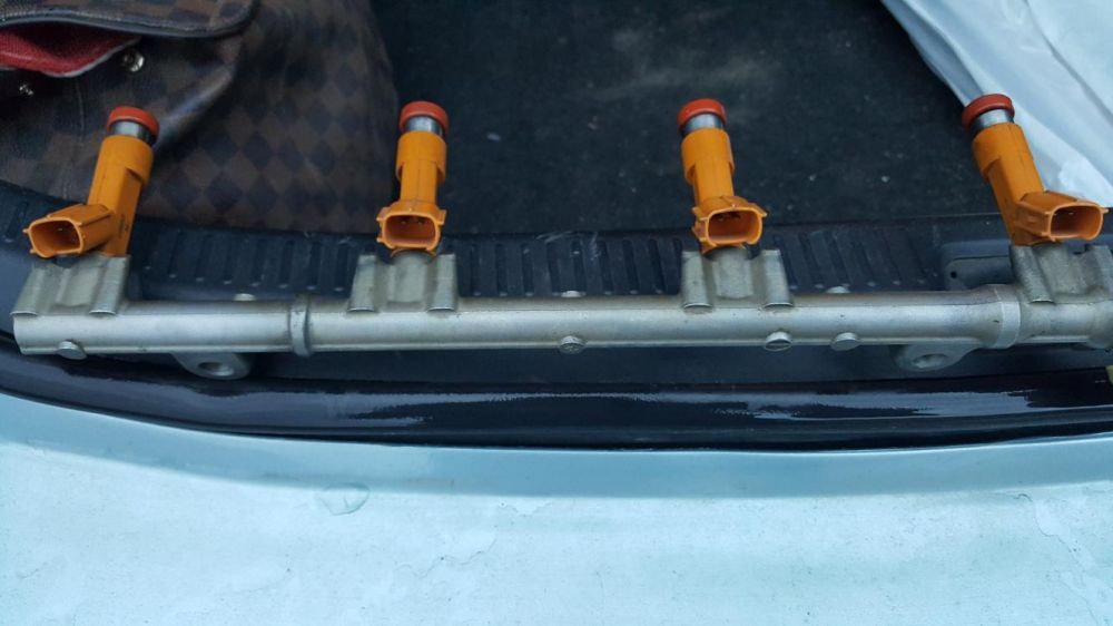 Форсунки комплектте