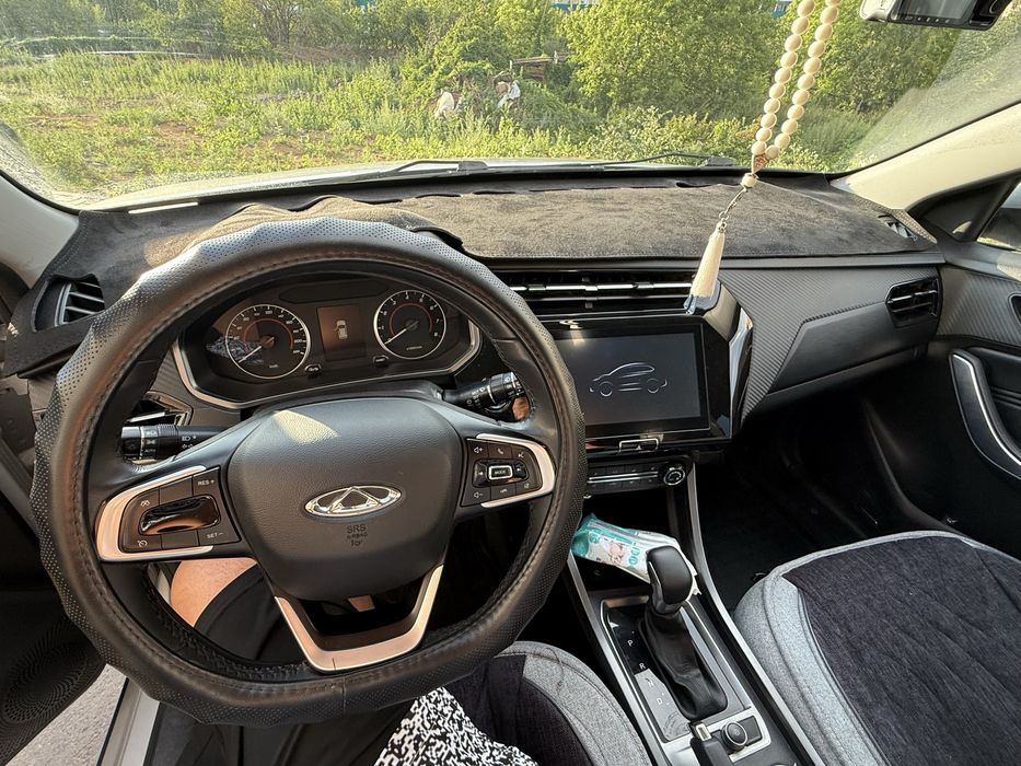 Продам Cherry tiggo 2 pro Питер