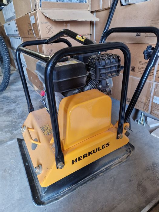 Трамбовка виброплоча Herkules RP1800