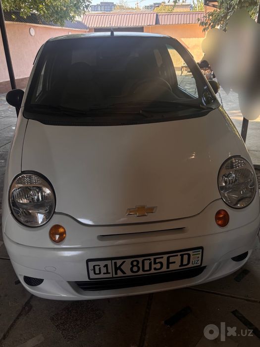 Matiz mx 2004 года