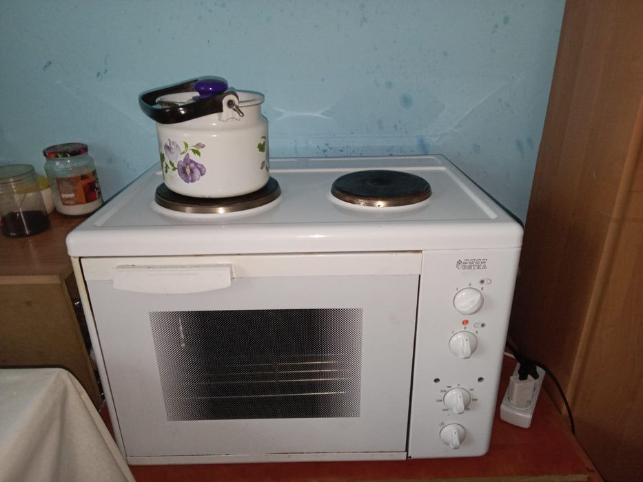 Продам плитка -духовка! Состояние хорошее!