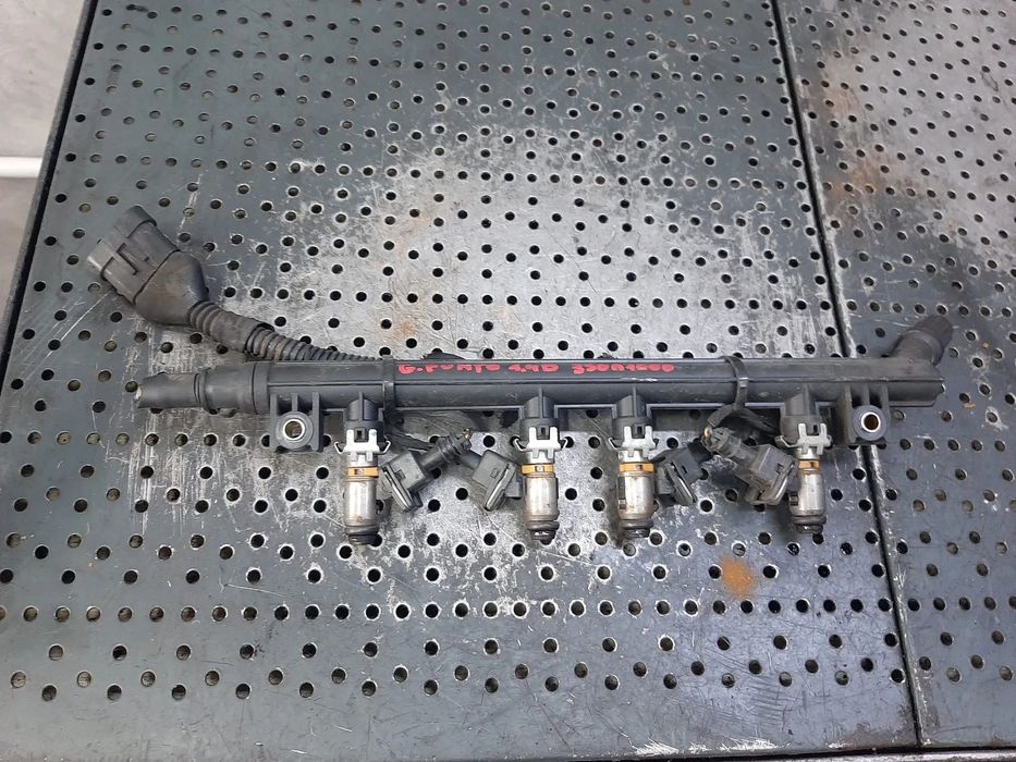 rampa cu injectoare 1.4 b 350a1000 fiat grande punto lancia musa