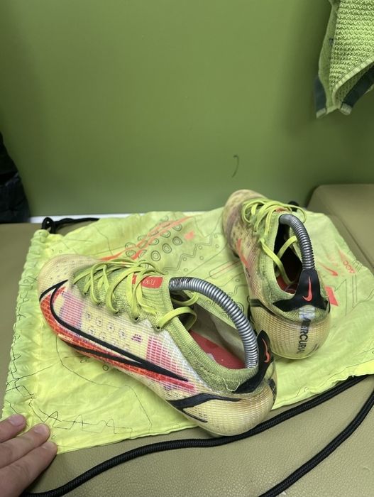 Бутонки Nike Mercurial ANTI CLOG