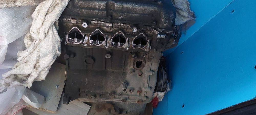 Мотор 1,2 на шевроле авео,хечбек