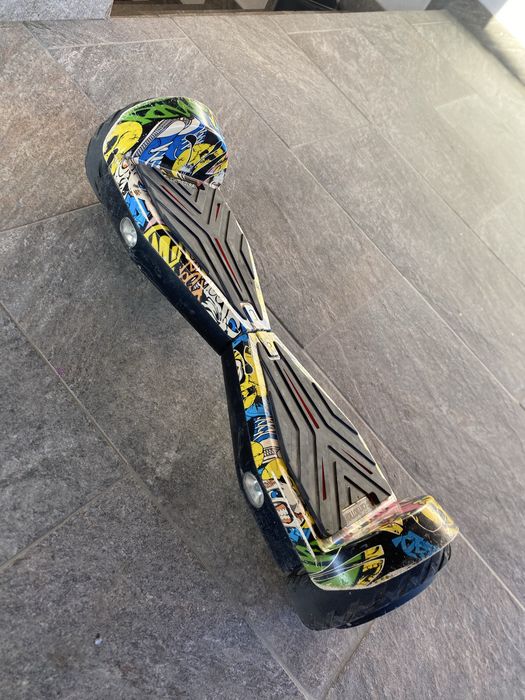 Hoverboard airmotion