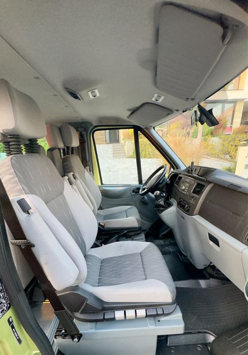 FORD Transit 2008 — imagine 5