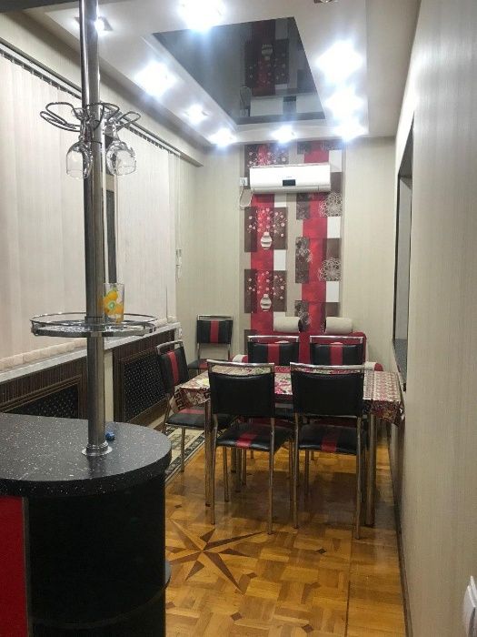 Сдаётся в аренду срочно квартира на Мирабадском р. ул. Нукус 4/1/9