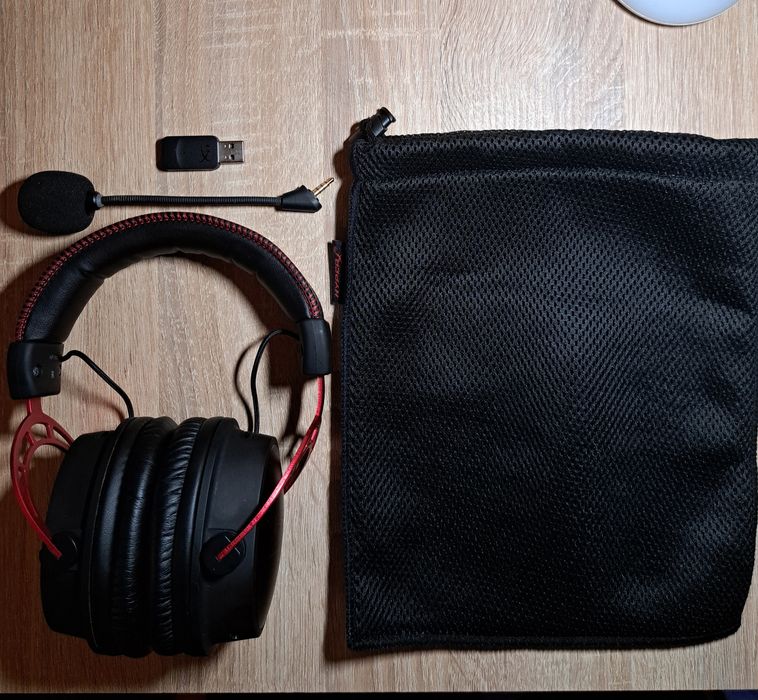 HyperX Cloud Alpha Wireless