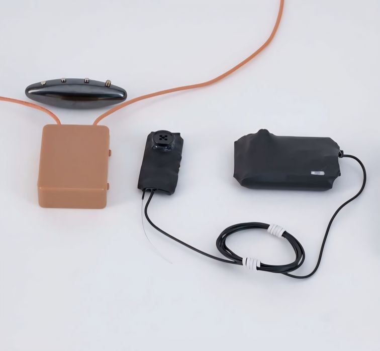 Casca de Copiat Casti de Copiat Camera video SLIM in nasture pt Copiat