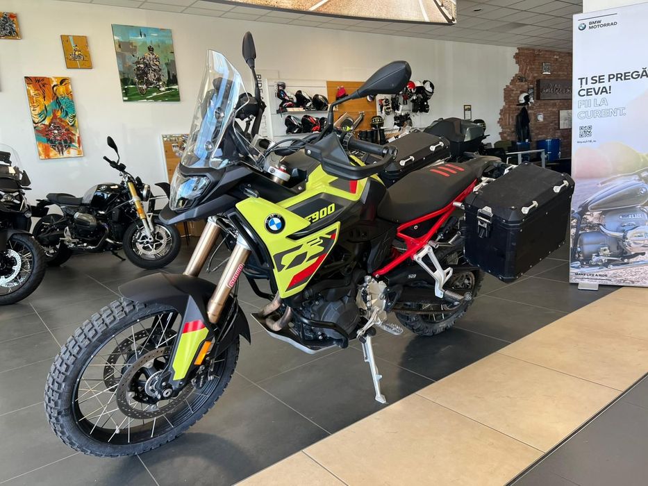 BMW F900GS Adventure
