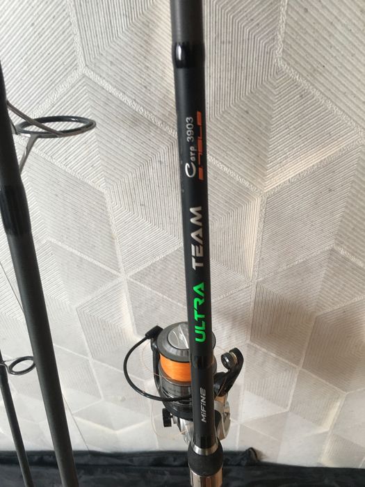 Спиннинг летний